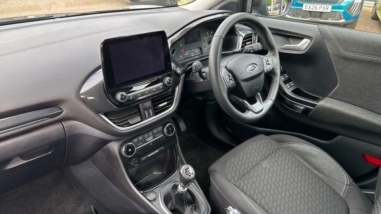 Ford Puma 1.0 EcoBoost Hybrid mHEV 155 Titanium 5dr Petrol Hatchback